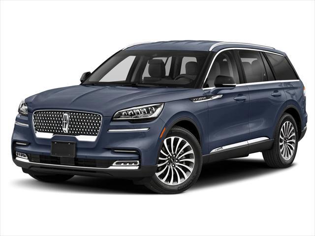 2021 lincoln aviator reserve awd