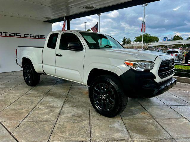 2019 toyota tacoma sr5