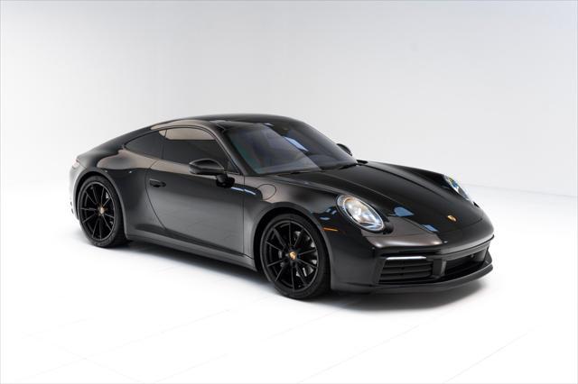 2024 porsche 911 carrera s