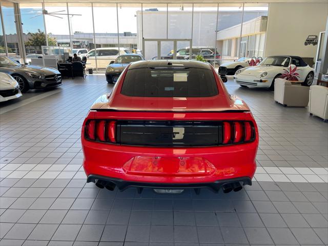 2019 ford mustang gt premium