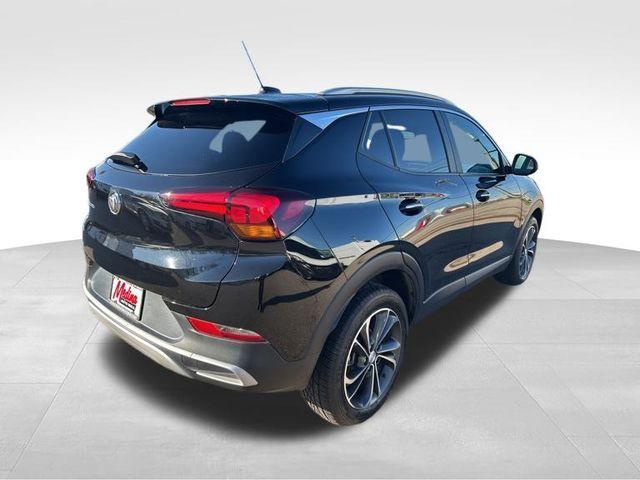 2020 buick encore gx select