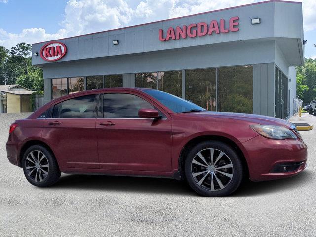 2013 chrysler 200 touring