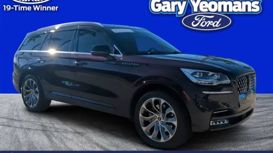 2023 Lincoln Aviator