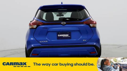 2022 Nissan Kicks