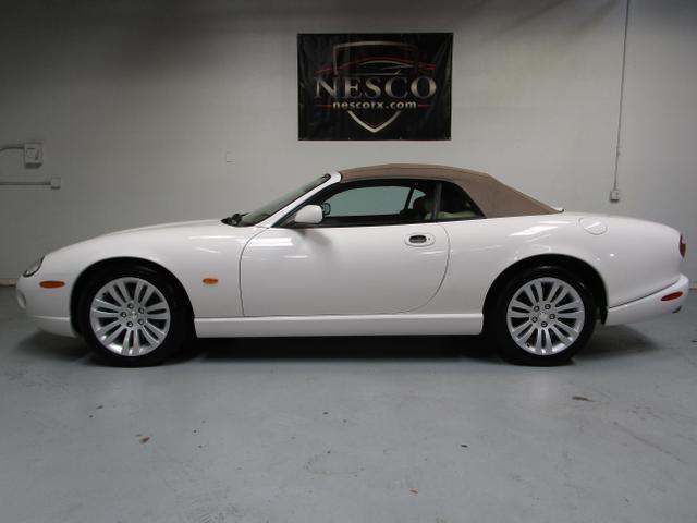 2006 jaguar xk8