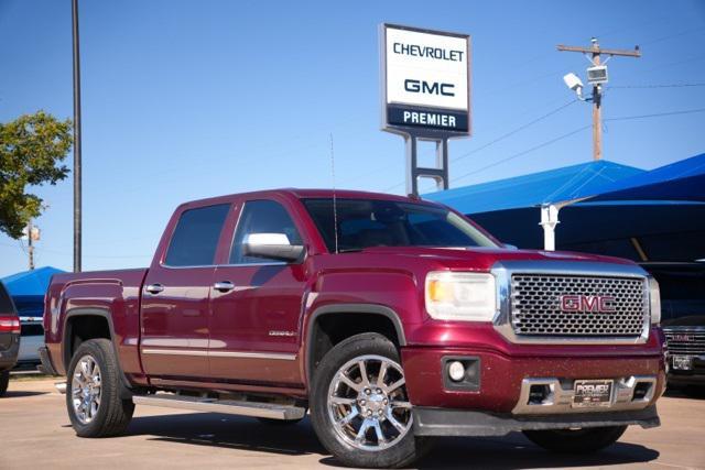 2014 gmc sierra 1500 denali
