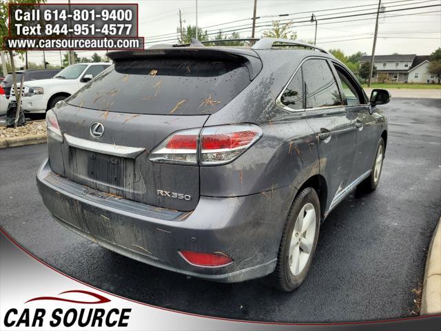 2014 lexus rx 350 f sport