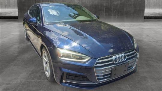 2019 audi a5 sportback 2.0t quattro premium plus