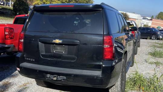 2019 Chevrolet Tahoe