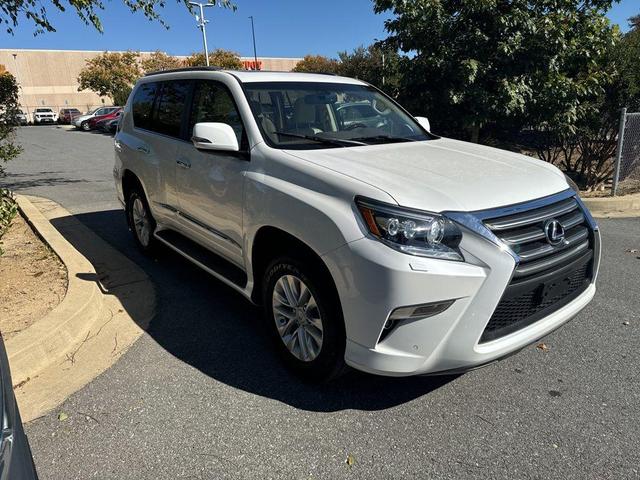 2018 lexus gx 460 base