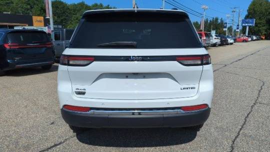 2023 jeep grand cherokee limited