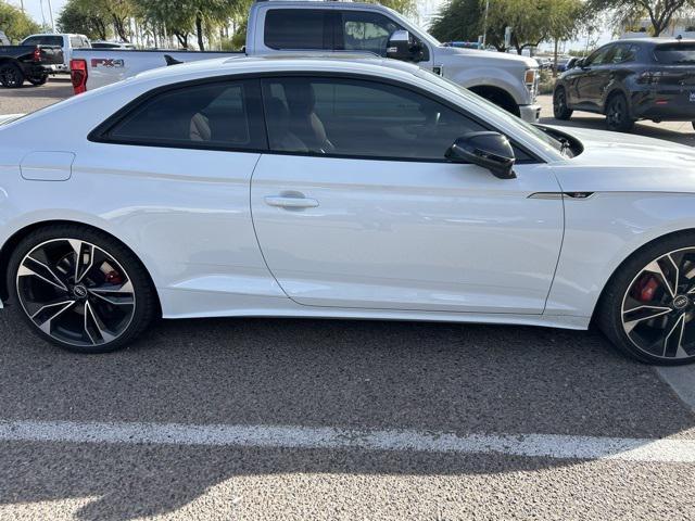 2021 audi s5 3.0t prestige