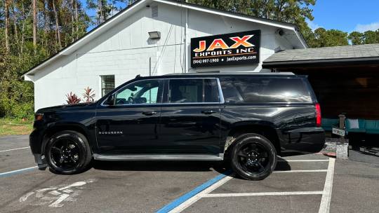 2016 Chevrolet Suburban
