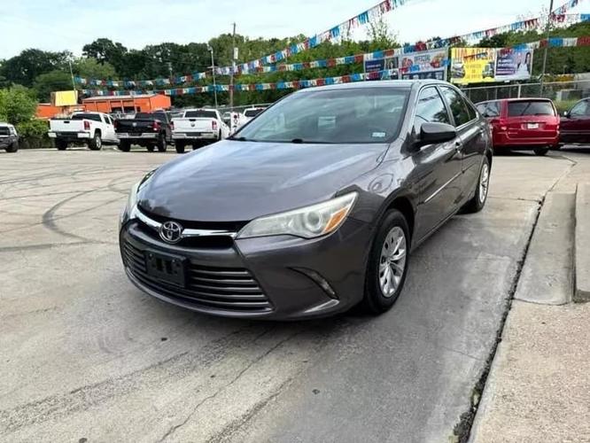 2015 toyota camry le sedan 4d in fort worth, texas
