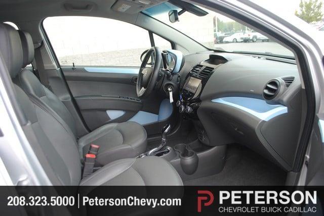 2014 chevrolet spark ev 2lt 2lt 4dr hatchback for sale in boise, idaho