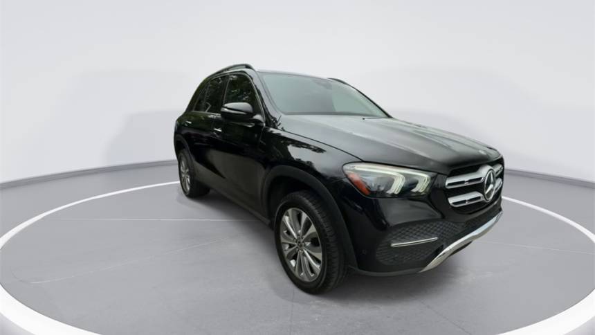 2020 mercedes-benz gle gle 350 4matic
