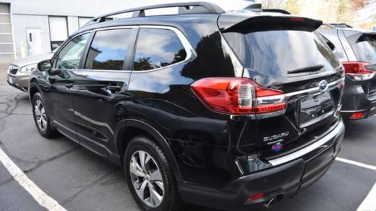 2019 subaru ascent premium 7-passenger