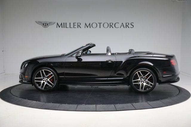 2018 bentley continental gt supersport