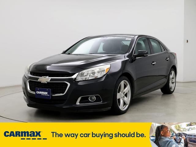 2014 chevrolet malibu ltz