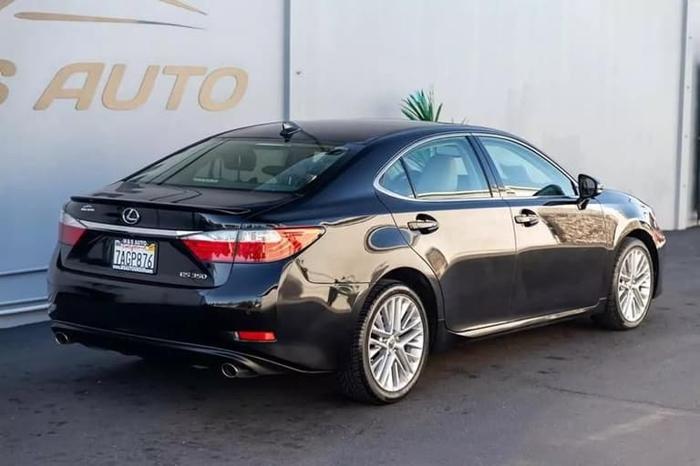 2013 lexus es base 4dr sedan in sacramento, california