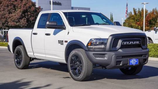 2024 RAM 1500 classic