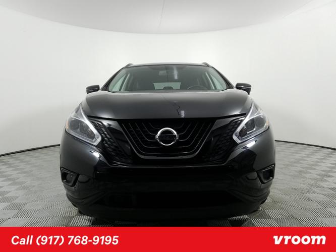 used 2018 nissan murano sl washington, dc 20001 for sale in washington, washington