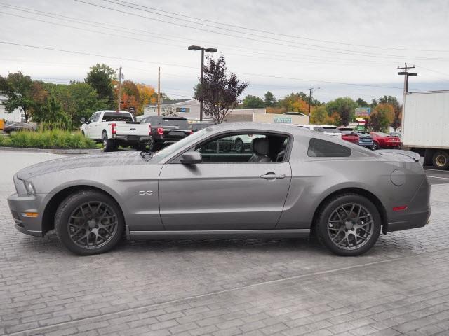 2013 ford mustang gt gt 2dr fastback for sale in salem, new hampshire