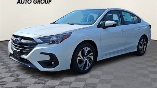 2025 Subaru Legacy