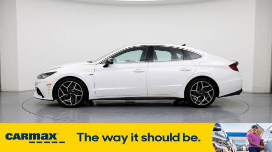2022 hyundai sonata n line