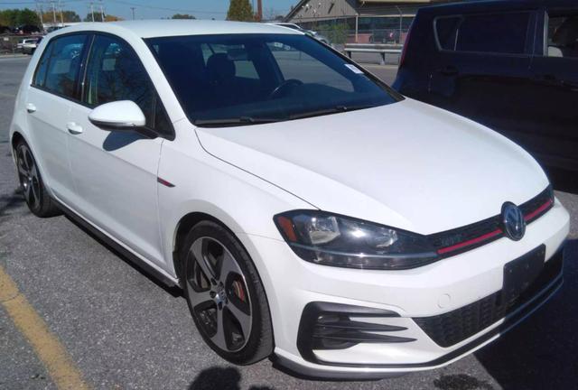 2018 volkswagen golf gti 2.0t s 4-door