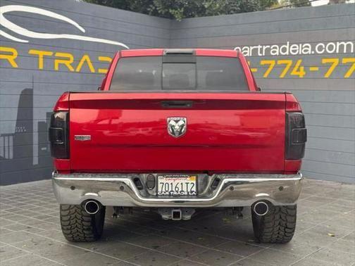 2010 dodge ram 1500
