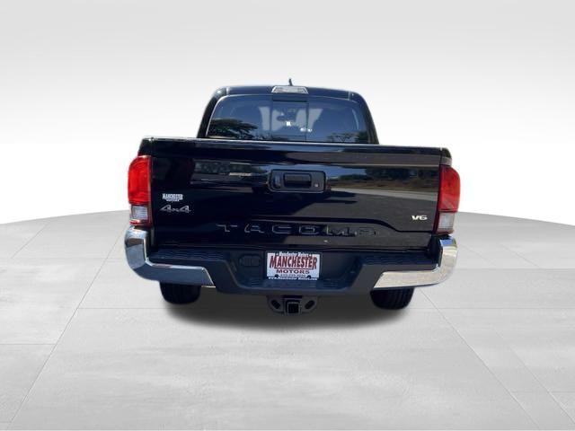2022 toyota tacoma sr5