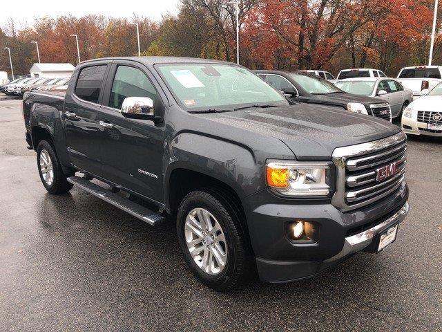 2016 gmc canyon slt 4x4 slt 4dr crew cab 5 ft. sb for sale in north kingstown, rhode island