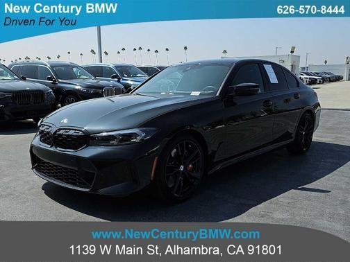 2023 bmw m340