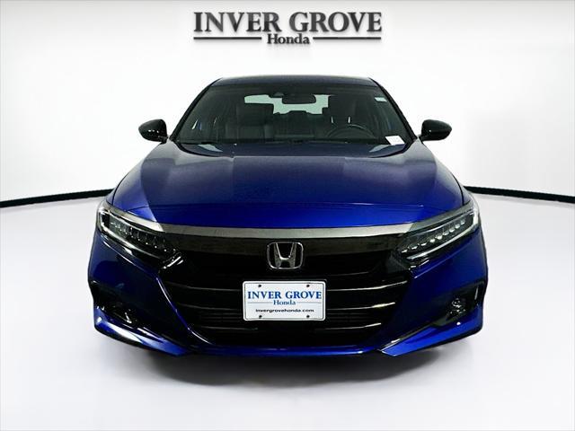 2022 honda accord sport 1.5t