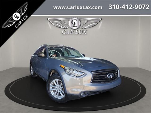 2013 infiniti fx37 base