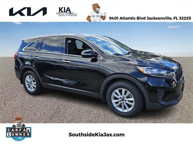 2020 kia sorento lx
