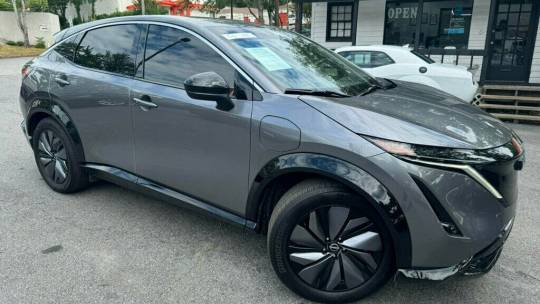 2023 Nissan Ariya engage
