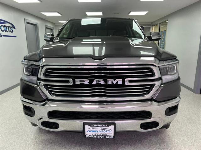 2021 ram 1500 laramie