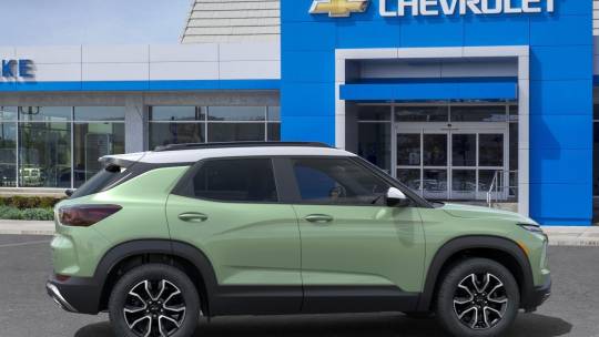 2025 Chevrolet TrailBlazer