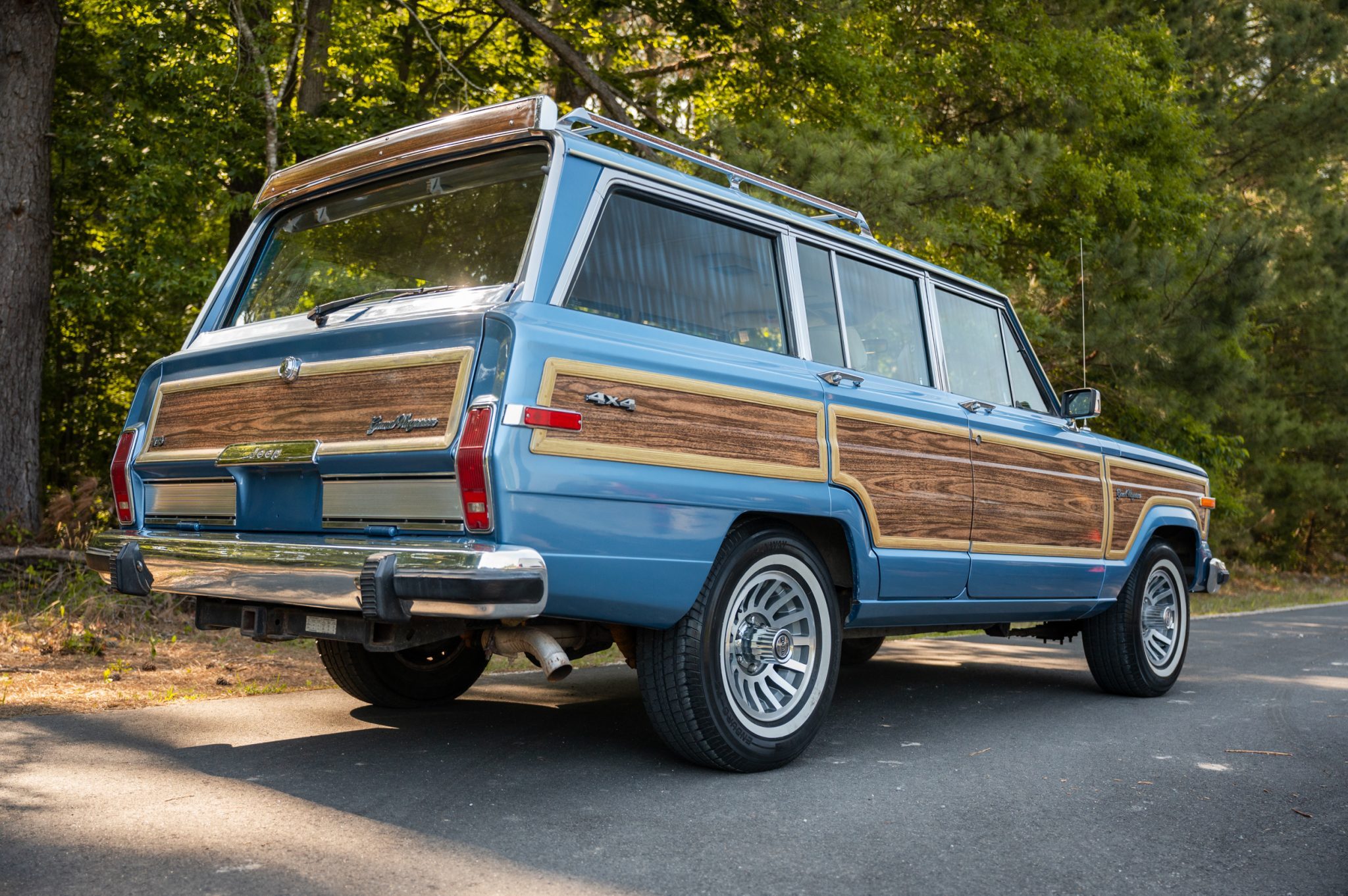 1991 jeep grand wagoneer