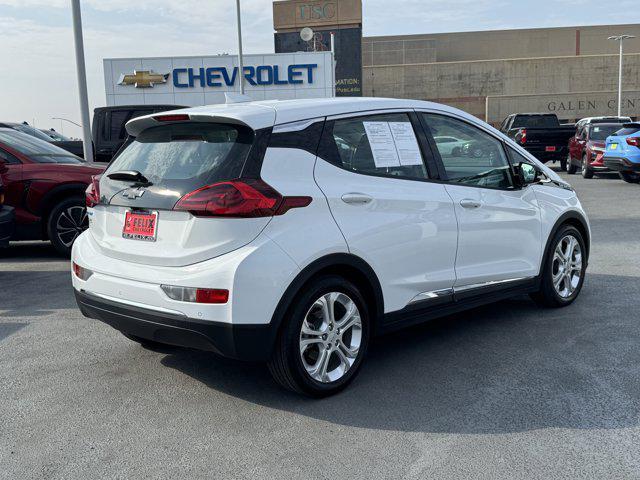 2020 chevrolet bolt ev fwd lt