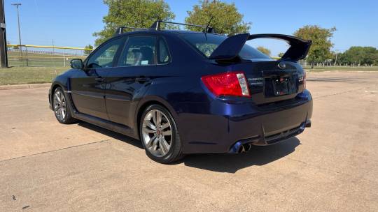 2012 Subaru Impreza WRX