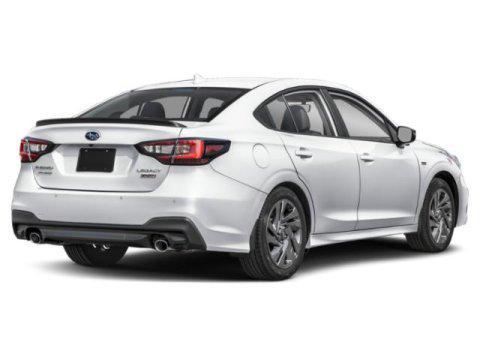 2024 subaru legacy sport