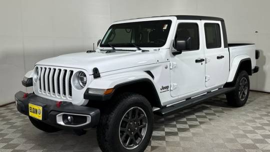 2020 jeep gladiator north edition