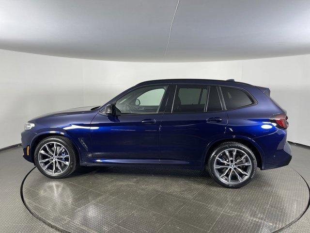 2022 bmw x3 m40i