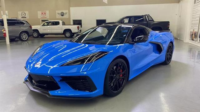 2024 chevrolet corvette stingray w/3lt