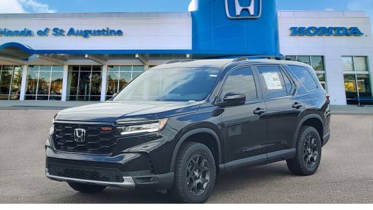 2025 Honda Pilot