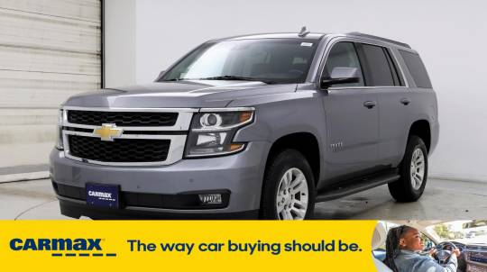 2018 Chevrolet Tahoe