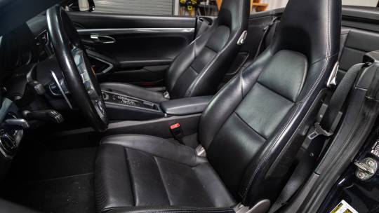 2015 Porsche 911